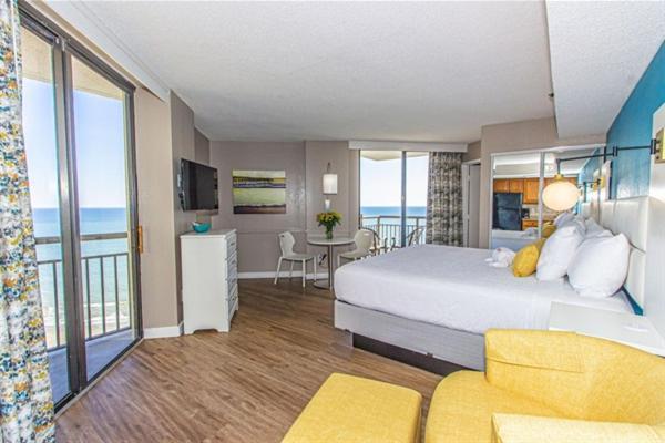 Patricia Grand Resort Unit 1526 Myrtle Beach Exteriér fotografie